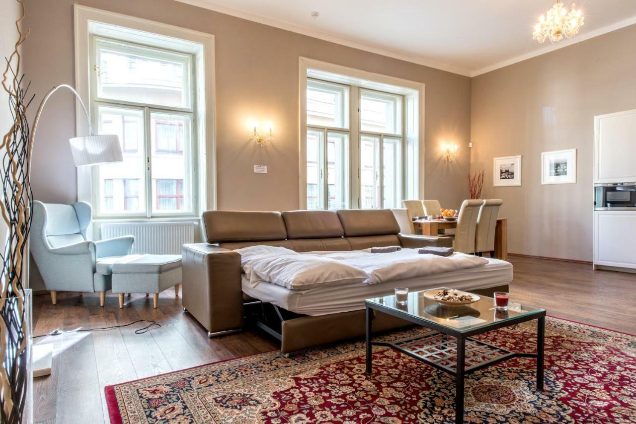 ✰Downtown Grand Apartment - Old Town Top Location✰ Prag Dış mekan fotoğraf