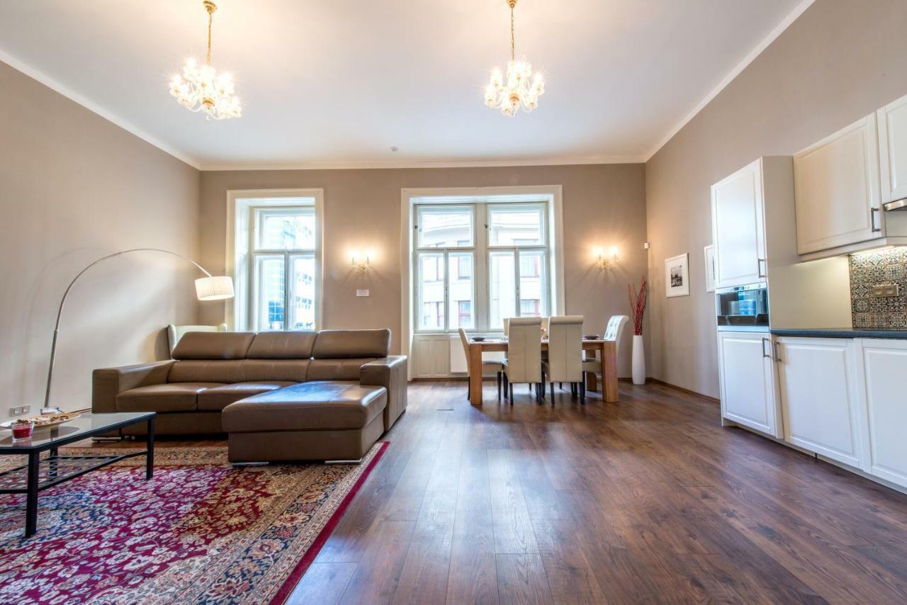 ✰Downtown Grand Apartment - Old Town Top Location✰ Prag Dış mekan fotoğraf