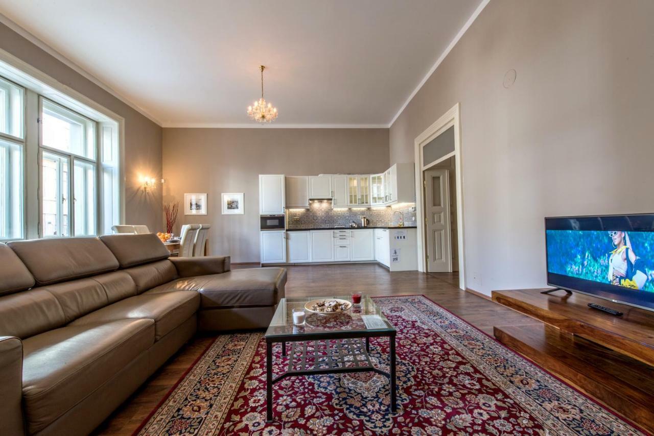 ✰Downtown Grand Apartment - Old Town Top Location✰ Prag Dış mekan fotoğraf