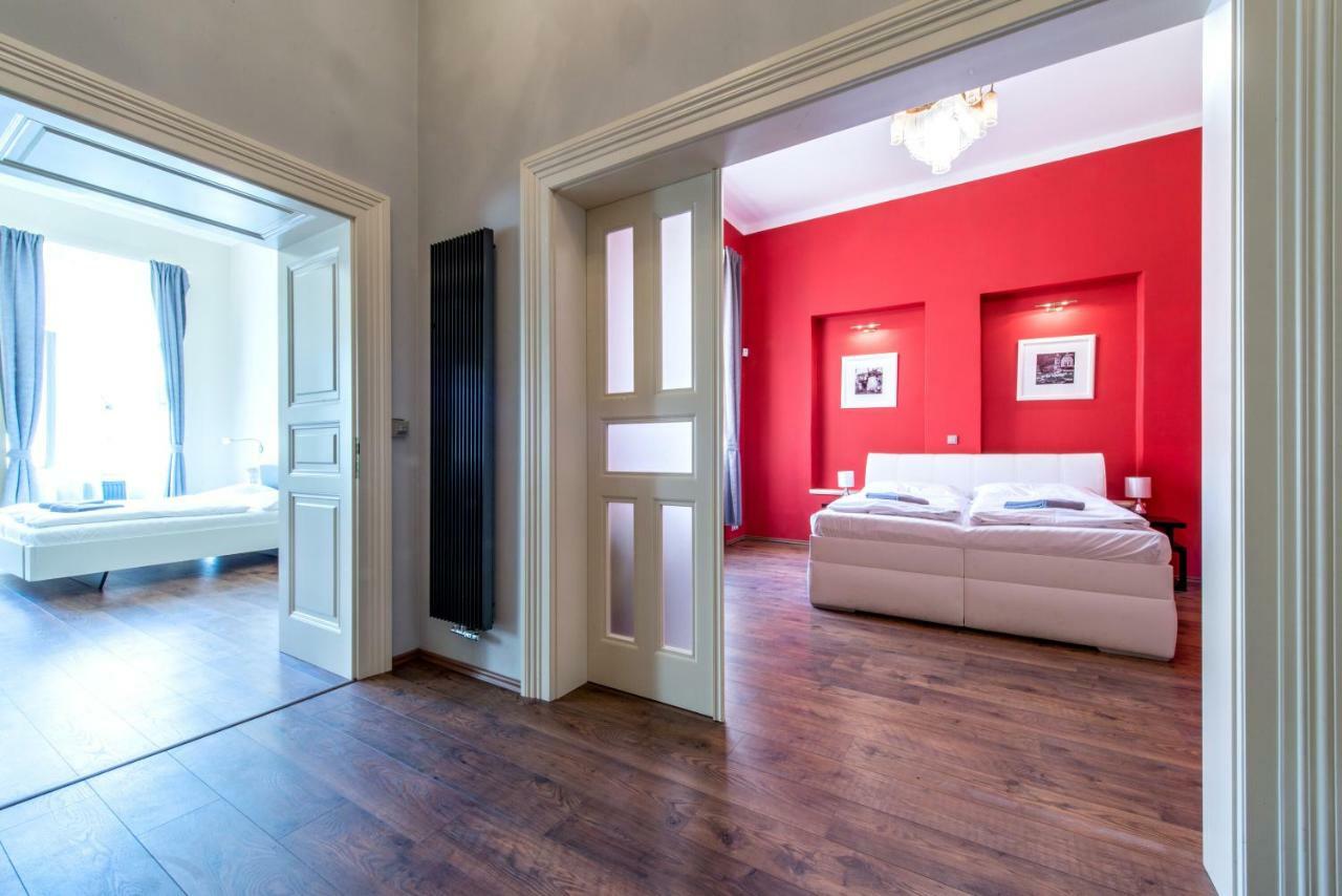 ✰Downtown Grand Apartment - Old Town Top Location✰ Prag Dış mekan fotoğraf