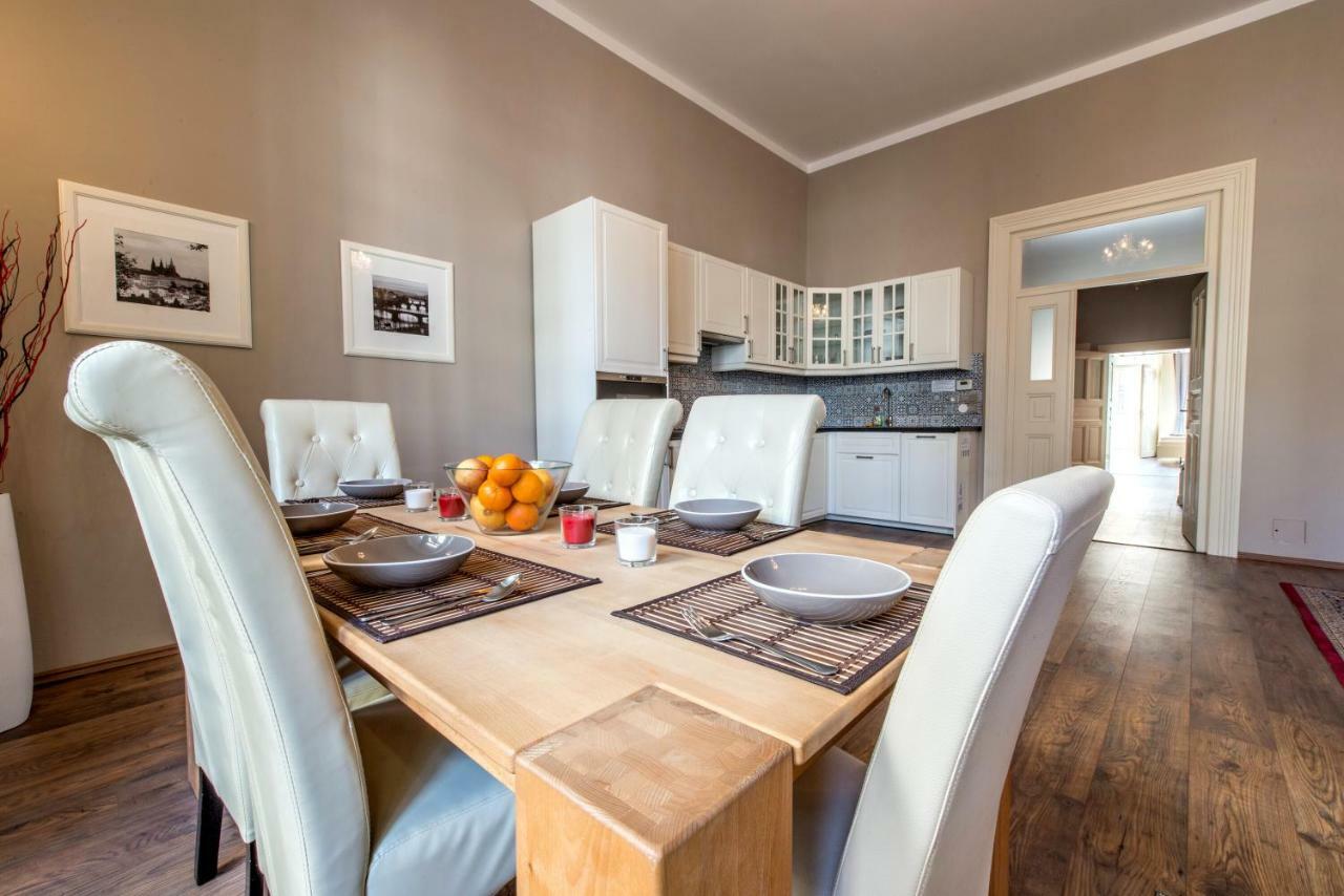 ✰Downtown Grand Apartment - Old Town Top Location✰ Prag Dış mekan fotoğraf