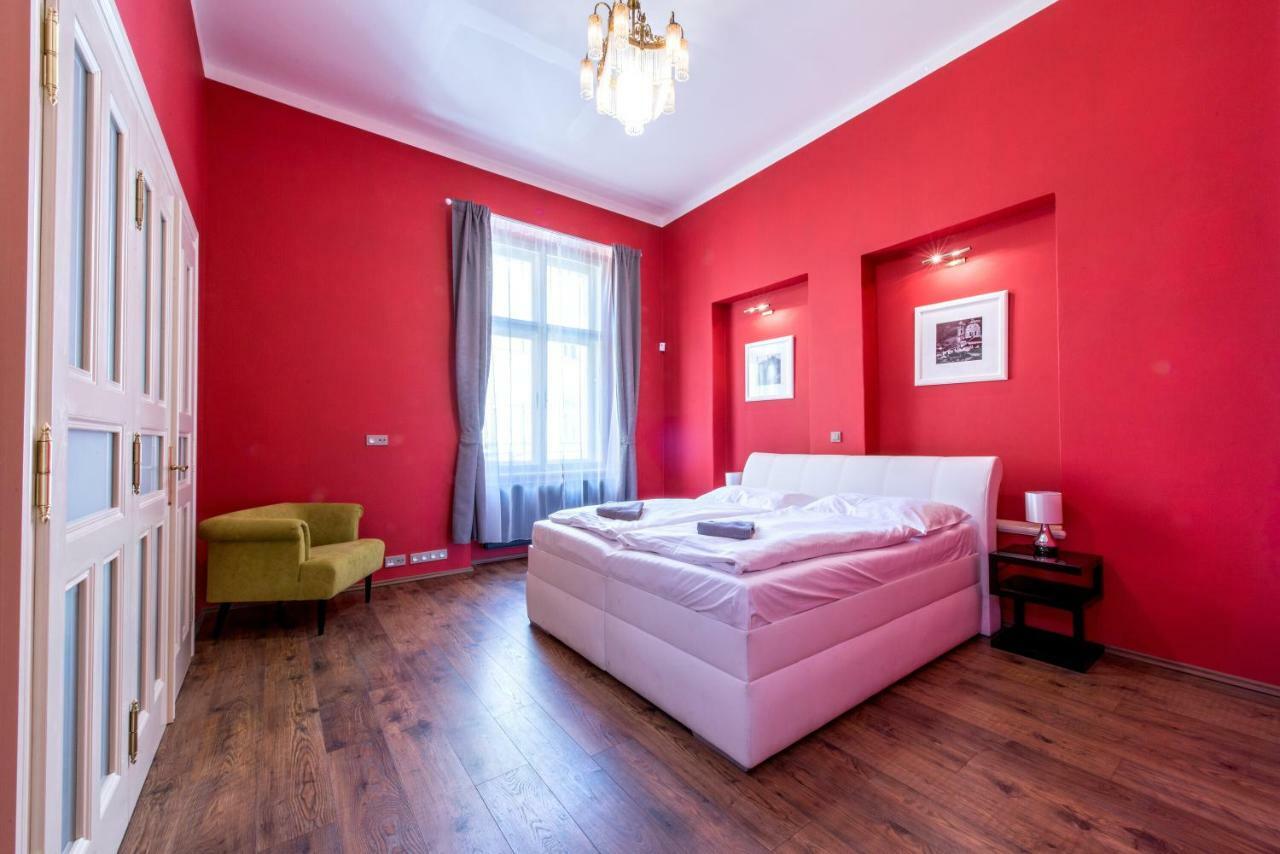 ✰Downtown Grand Apartment - Old Town Top Location✰ Prag Dış mekan fotoğraf