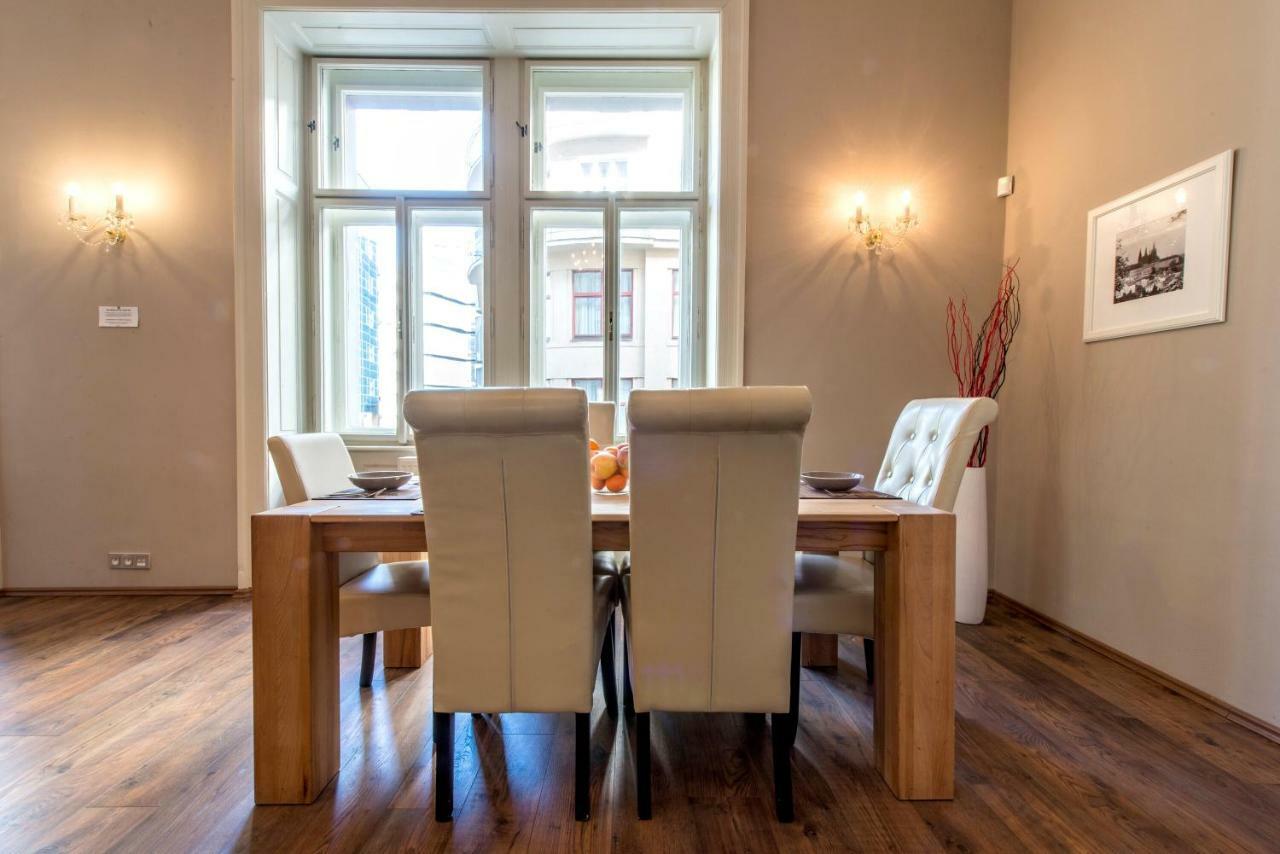 ✰Downtown Grand Apartment - Old Town Top Location✰ Prag Dış mekan fotoğraf